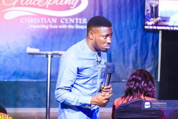 Biography Of Pastor Adigun Wasiu Oyewole Joel