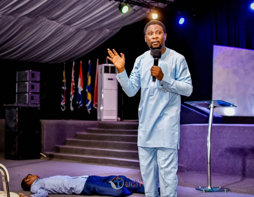 Biography of Apostle Femi Lazarus Victor (Age , Wife) 2 Femi Lazarus