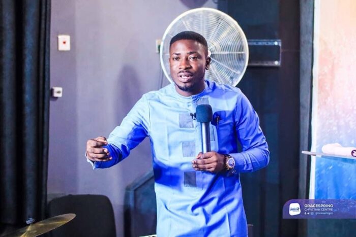 Pastor Adigun Wasiu Oyewole Joel