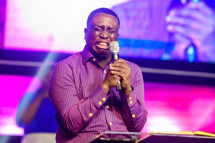 Pastor Bolaji Idowu Age