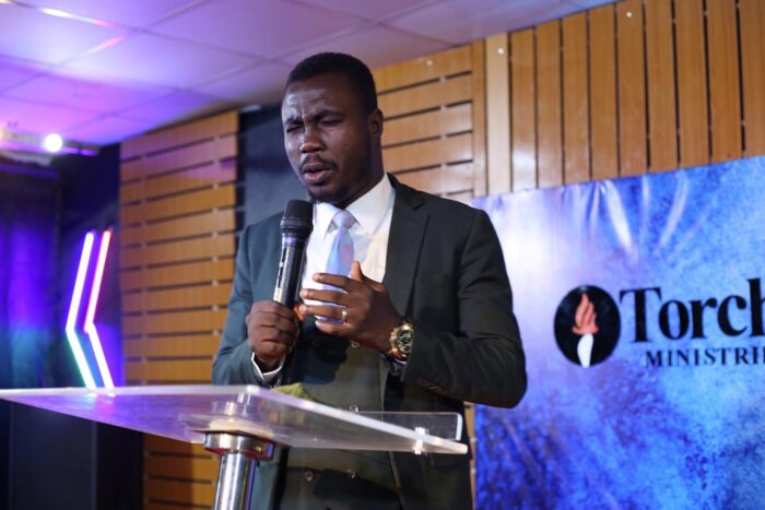 Pastor Emmanuel Olanipekun Age