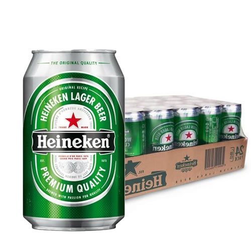 1 Carton Heineken Lager Can Beer Price In Nigeria