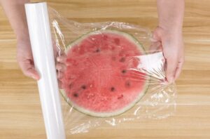 How can watermelons be kept fresh for a long time
