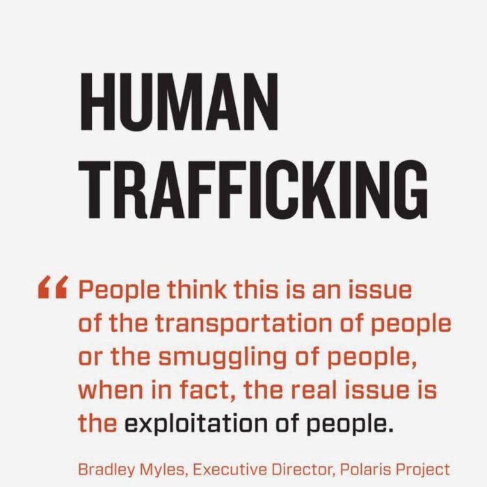 Human Trafficking In Nigeria