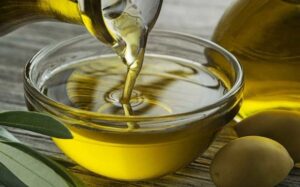 Is it good to take two tablespoons of olive oil a day