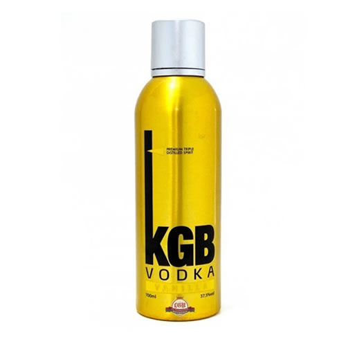 KGB Vanilla Vodka Price In Nigeria