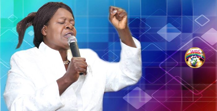 Pastor Tshifhiwa Irene