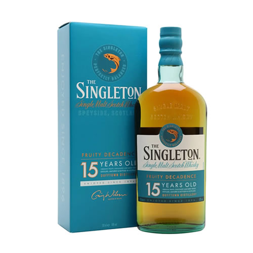 Singleton (Dufftown) 15yrs Price In Nigeria