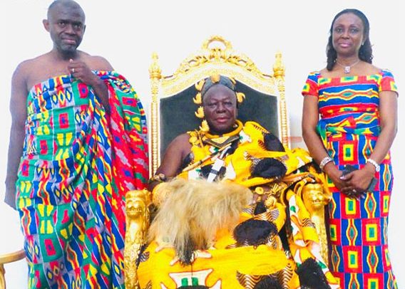 The Awuah-darko Family