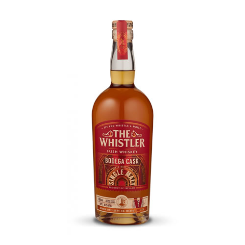 The whistlers Irish whiskey price in Nigeria