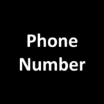 Portable Phone Number & Contact